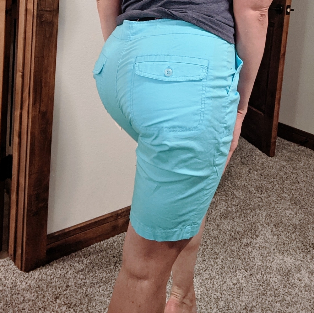 Bermuda shorts